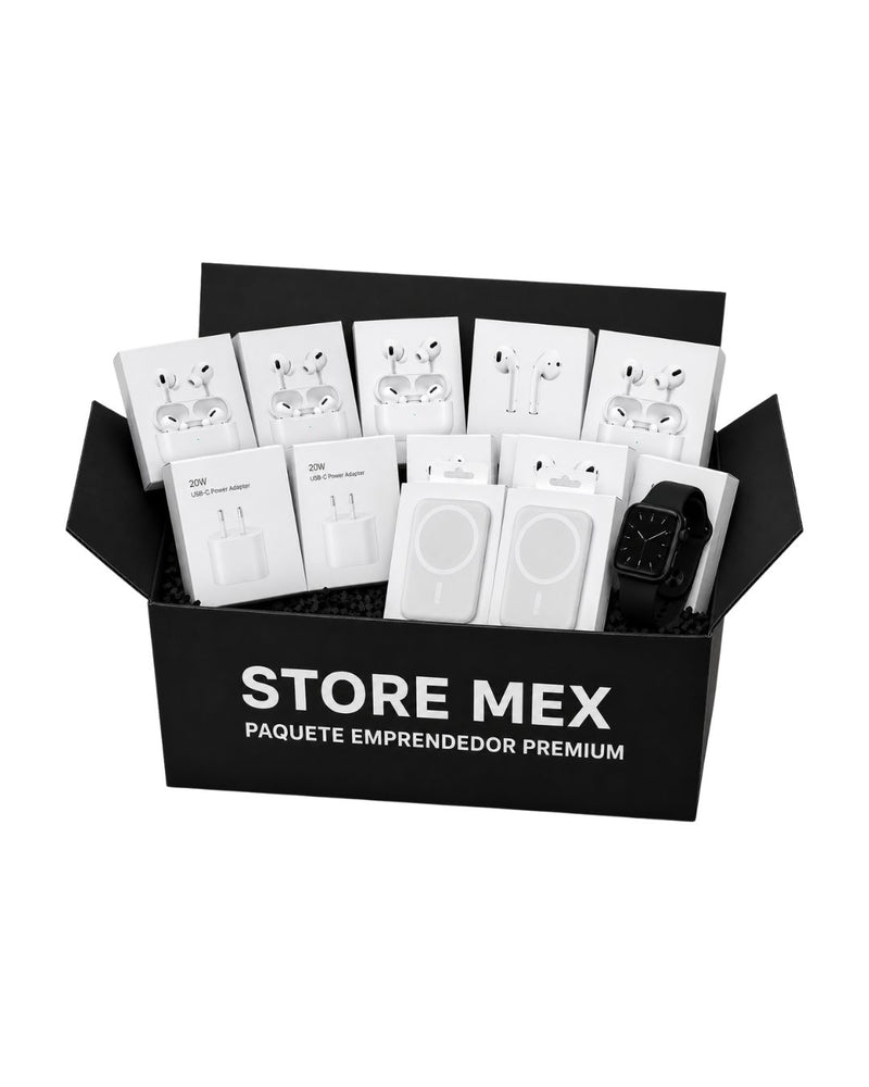 Paquete Emprendedor Premium