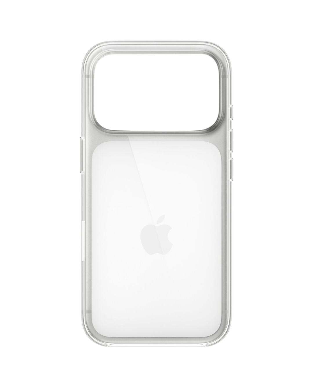 Funda MagSafe Transparente